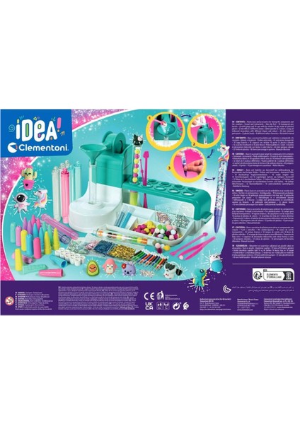 Idea Kalem Laboratuvarı 18779 modelleri