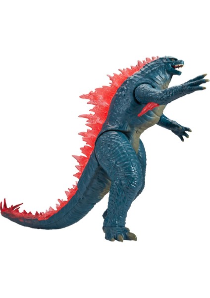 Godzilla ve Kong Dev Aksiyon 28 cm Figür Godzilla 35550 modelleri