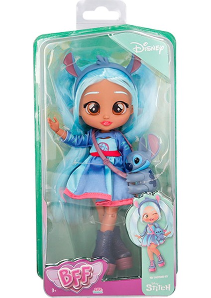 BFF DISNEY BEBEKLER 20 CM-920835 STITCH