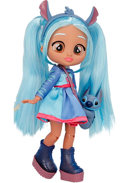 BFF DISNEY BEBEKLER 20 CM-920835 STITCH