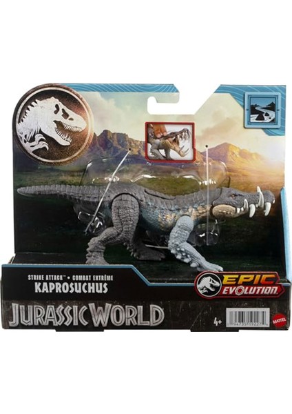 Jurassic World Hareketli Dinozor Figürleri HLN63-HTK61