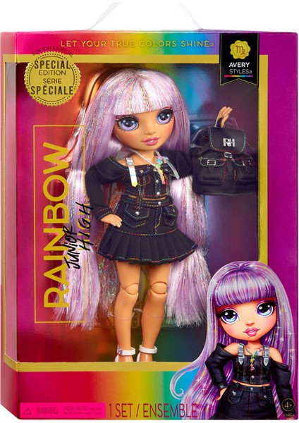 Jr. High Avery Styles IRH590798