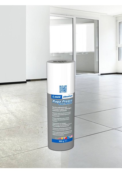 Fuga Fresca 120 Derz Boyası Siyah
