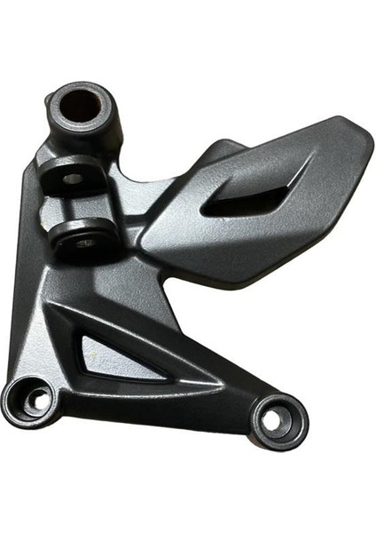 Pulsar Ns 200 Ön Sağ Basamak Braketi Füme Orijinal