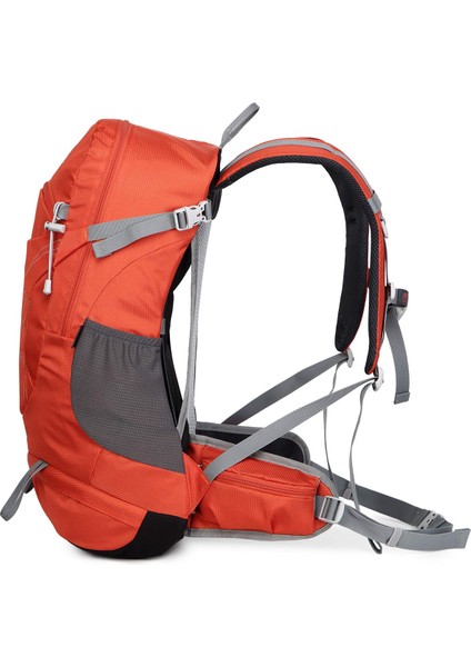 Outdoor Kamp ve Yürüyüş Sırt Çantası (30 Litre Kapasiteli) Turuncu DSC1869 fiyatları