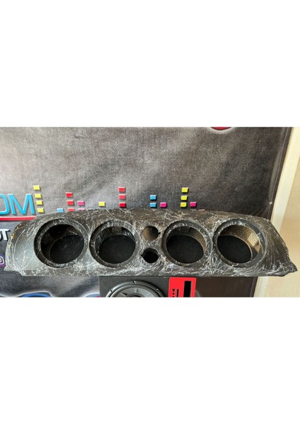 Ford Fiesta 4 Oval Polyesterlı Kabartmalı Pandızot En Iyi Kalite Boyalı fırsatları