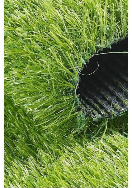 Floor Iç ve Dış Mekan Için Uygun Balkon ve Bahçeye Uyumlu Yapay Yeşil Çim Halı 20 mm 9002 fiyatları