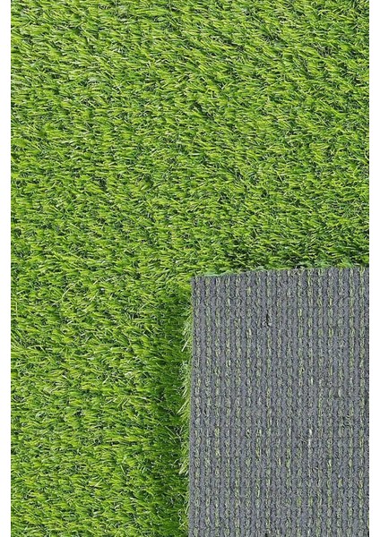 Floor Iç ve Dış Mekan Için Uygun Balkon ve Bahçeye Uyumlu Yapay Yeşil Çim Halı 20 mm 9002 fırsatları