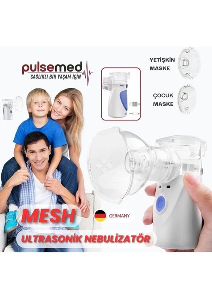 Mesh Nebulizatör