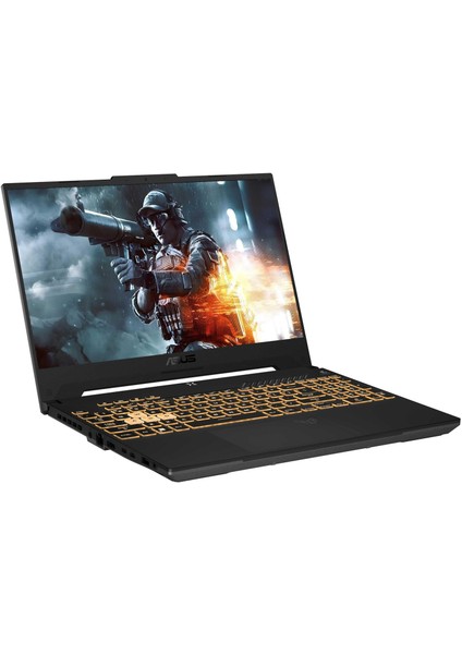 Tuf Gaming A15 FA507UI-LP124A3 Ryzen9 8945H 16GB 512SSD+1TBSSD RTX4070 15.6" Fhd Freedos Dizüstü BILGISAYAR-CNT004