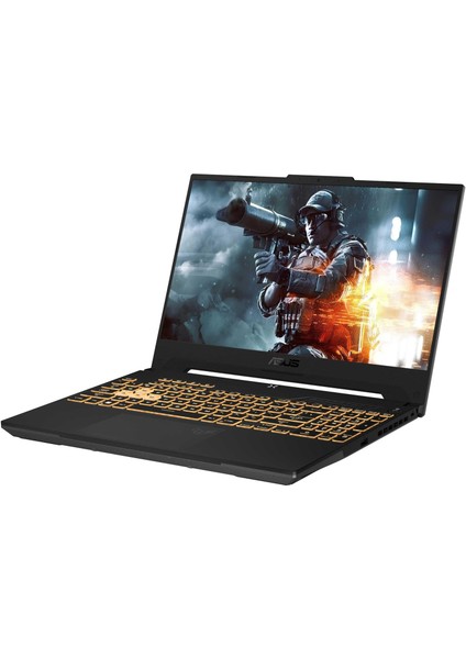 Tuf Gaming A15 FA507UI-LP124A14 Ryzen9 8945H 64GB 1tbssd+2tbssd RTX4070 15.6" Fhd Freedos Dizüstü BILGISAYAR-CNT015