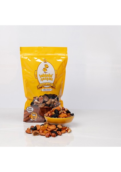 Naturel Karışık - 200 Gr
