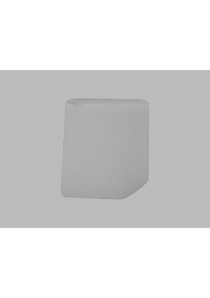 Volkswagen Transporter T4 Van Depo Kapağı 1995-2003 Krom Paslanmaz Çelik