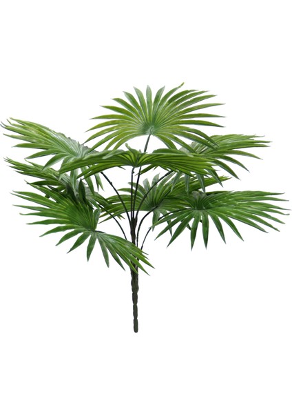 Yapay Mini Fan Palmiye Demeti 45 cm