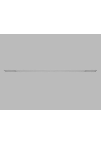 Volkswagen Golf 5 Hb 5d Bagaj Altı Çıtası 2004-2009 Krom Paslanmaz Çelik