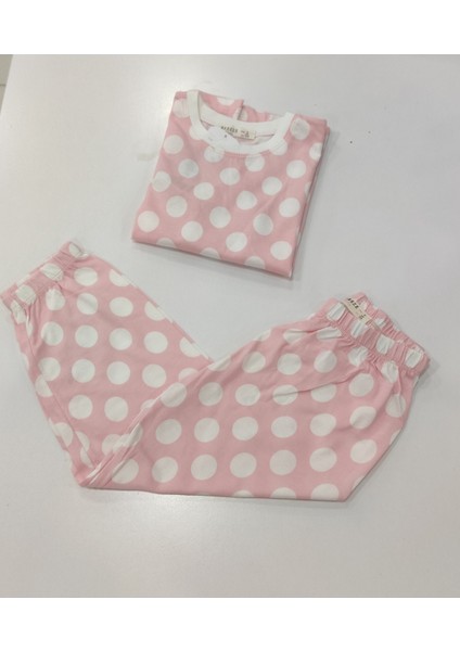 Ayşenur Yapakçı Kız Çocuk Pijama Takımı