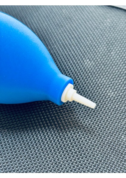 Işitme Cihazı Hava Pompası Plastik Sivri Uçlu Puar Pompa