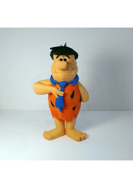 The Flintstones - Taş Devri Fred Flintstone Figür