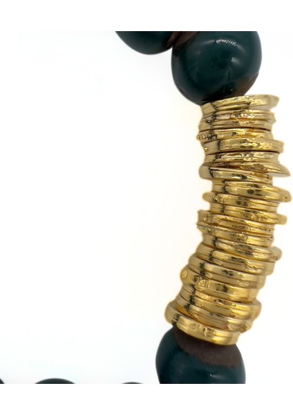 Nicevert Bracelet Doğal Taşlı Toprak Bileklik