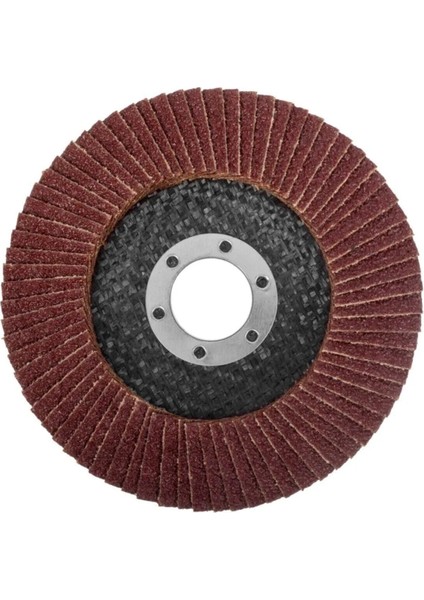 Flap Disk Zımpara 115*22 mm 120 Kum Segnan