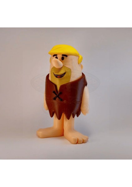 The Flintstones - Taş Devri Barney Rubble Figür