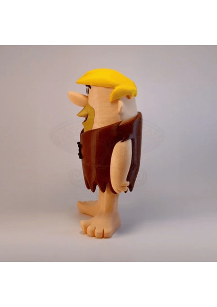 The Flintstones - Taş Devri Barney Rubble Figür