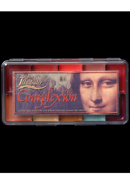 Skın Illustrator Complexıon Palette