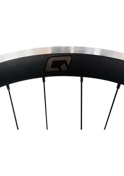 Qlip Shimano Sora 8-9-10 Vites Yol Yarış Bisiklet Jant Seti