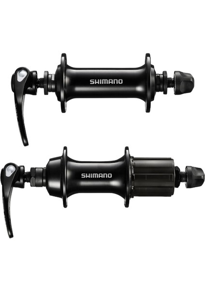 Qlip Shimano Sora 8-9-10 Vites Yol Yarış Bisiklet Jant Seti