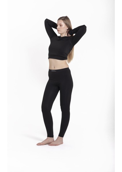 Oıl Company Termal Içlik Tayt Unisex Pp Seamless Iı. Seviye OCP008