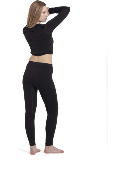 Oıl Company Termal Içlik Tayt Unisex Pp Seamless Iı. Seviye OCP008