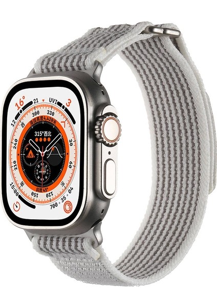 Apple Watch Ultra Ultra 2 49MM Hasır Kordon Redclick KRD-106 Strap Kayış fiyatları