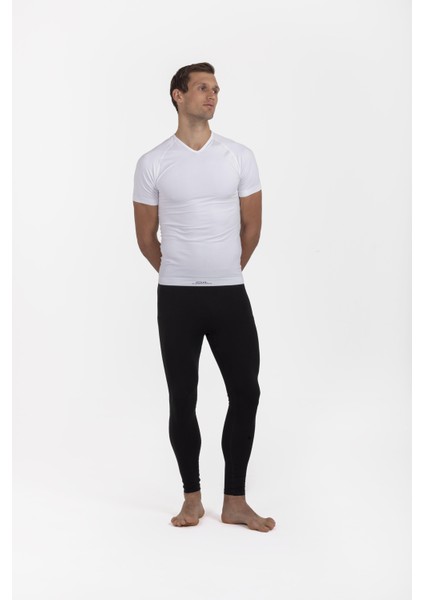 Oıl Company Termal Içlik Üst Kısakol V Yaka Unisex Pp Seamless Iı. Seviye OCP007 fiyatları