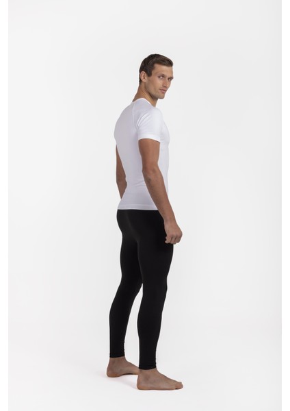 Oıl Company Termal Içlik Üst Kısakol V Yaka Unisex Pp Seamless Iı. Seviye OCP007 fırsatları