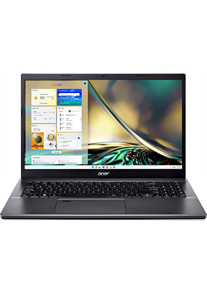 Aspire 5 A515-57-566W Intel Core I5 12450H 32GB 512GB SSD Windows 11 Pro 15.6" IPS Taşınabilir Bilgisayar NX.KN4EY.003A57