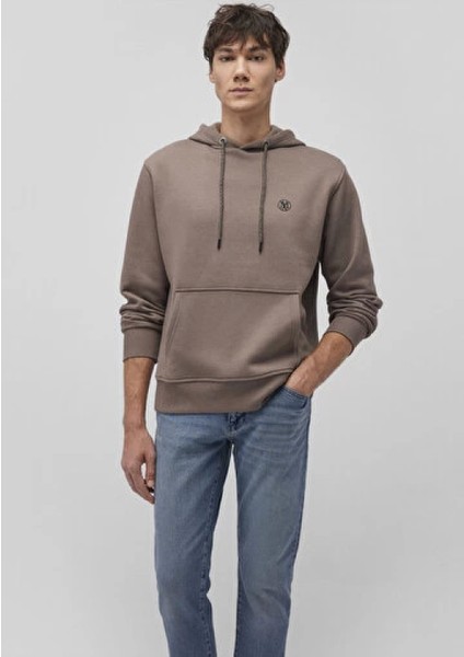 065809-87875 Kapüşonlu Sweatshırt