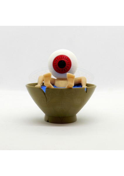 Eyeball - Göz Çorbası (Father In A Teacup) Figür