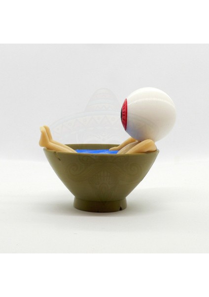 Eyeball - Göz Çorbası (Father In A Teacup) Figür