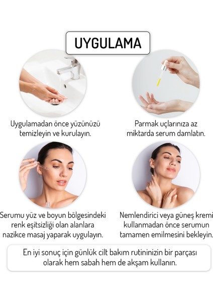 Discoloration Serum 30 ml
