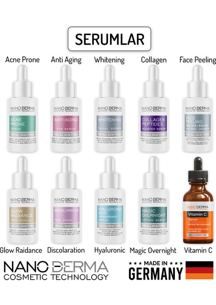 Discoloration Serum 30 ml