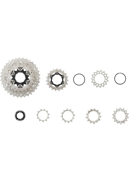 Ultegra CS-R8101-12 Vites Ruble Yol 11-34T