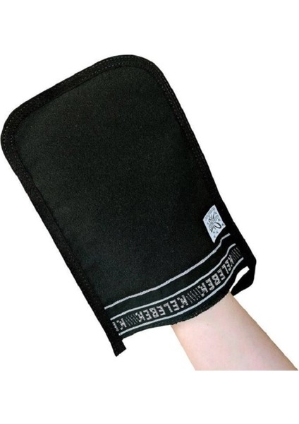 Osmanlı Siyah Banyo Kesesi