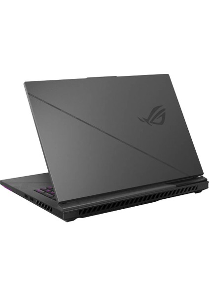 Rog Strıx G18 Intel Core I9-14900HX 32GB 2tb SSD RTX4080/12GB 18" Wqxga 240Hz Freedos Taşınabilir Bilgisayar G814JZR-N6089-A15 & Anzar Mouse