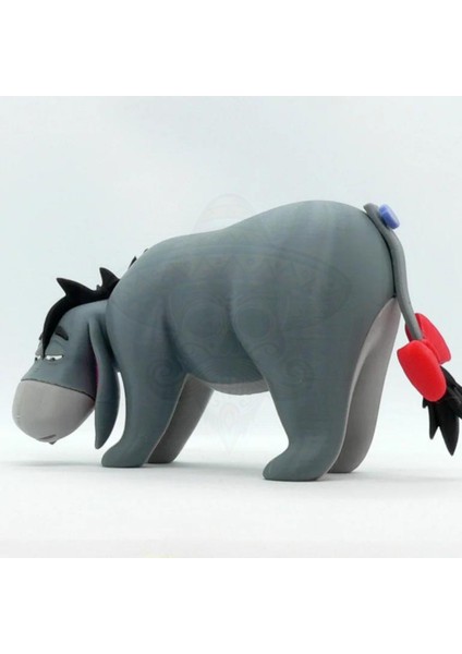 Winnie The Pooh - Eşek Eeyore Figür