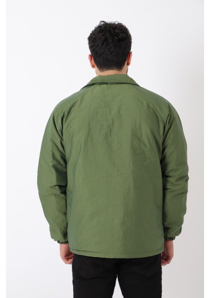 Kırinkıl Kumaş Oversize Yağmurluk Mevsimlik ARW_50394