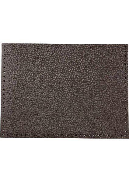 Çanta Deri Kapak El Tutacağı 15*20 cm YML15