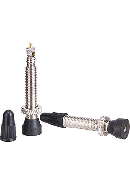 Cobra Presta 40MM Konik Tubeless Valf Sibop Seti modelleri