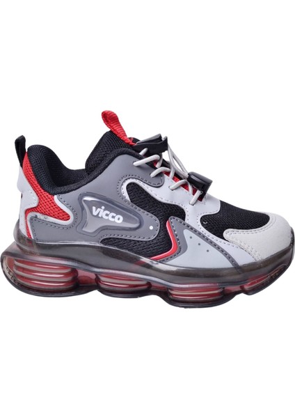 Mask Siyah Çocuk Spor Ayakkabı