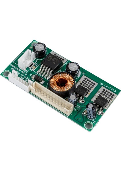 Go İthalat Power Supply Modul CA-1215 12V To 5V To 3.3V To 1.5V (4533)