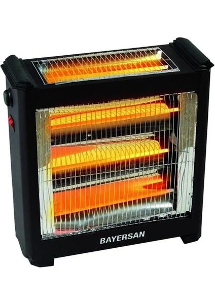 BAYERSAN-3003 Şömine Isıtıcı Soba 2400W (4549)